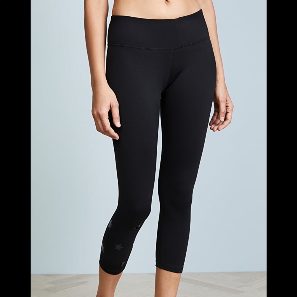 Spiritual Gangster Cropped Legging